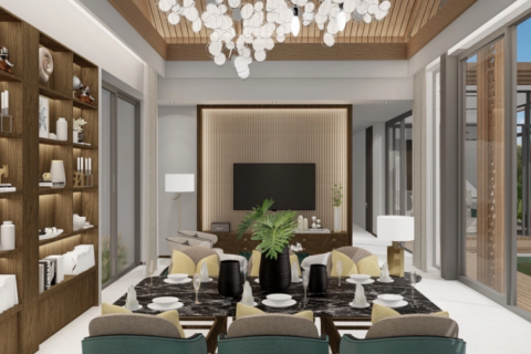 Penthouse à Phuket, Thaïlande 4 chambres № 150807 - photo 3