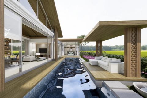 Penthouse à Phuket, Thaïlande 4 chambres № 150807 - photo 10