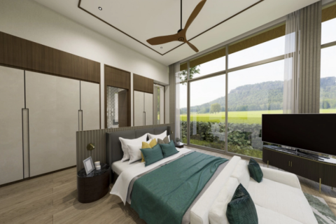 Penthouse à Phuket, Thaïlande 4 chambres № 150807 - photo 7