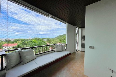 Студия в кондо в Хуа Хине, Таиланд № 170825 - фото 15