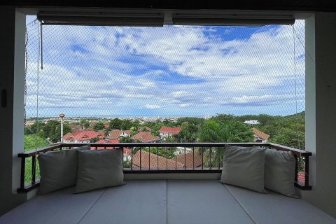 Студия в кондо в Хуа Хине, Таиланд № 170825 - фото 17