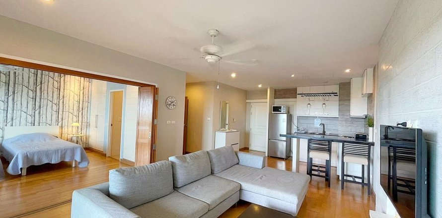 Студия в кондо в Хуа Хине, Таиланд № 170825