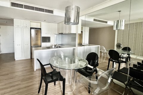 Studio dans le Condo à Sathon, Bangkok, Thaïlande  № 170827