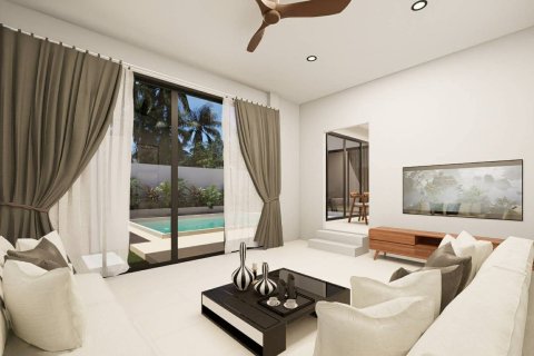 Villa in Ko Samui, Thailand 3 bedrooms № 170823 - photo 4