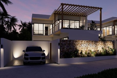 Villa in Ko Samui, Thailand 3 bedrooms № 170823 - photo 12