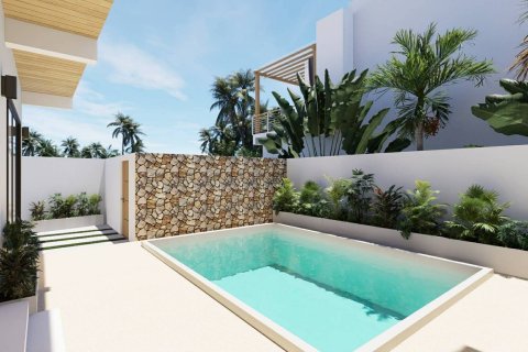 Villa in Ko Samui, Thailand 3 bedrooms № 170823 - photo 2