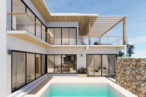 Villa in Ko Samui, Thailand 3 bedrooms № 170823