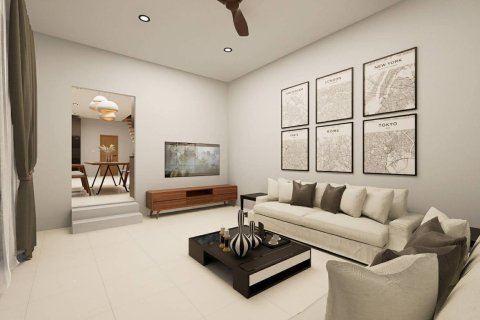 Villa in Ko Samui, Thailand 3 bedrooms № 170823 - photo 6