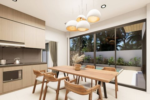 Villa in Ko Samui, Thailand 3 bedrooms № 170823 - photo 5