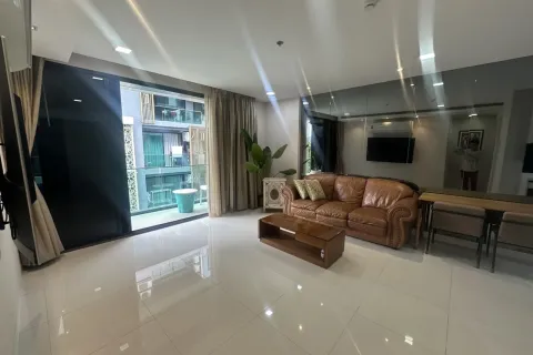 Кондоминиум с 2 спальнями в Чиангмае, Таиланд № 170826 - фото 14