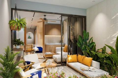 Studio in Surat Thani, Thailand № 170822 - photo 1