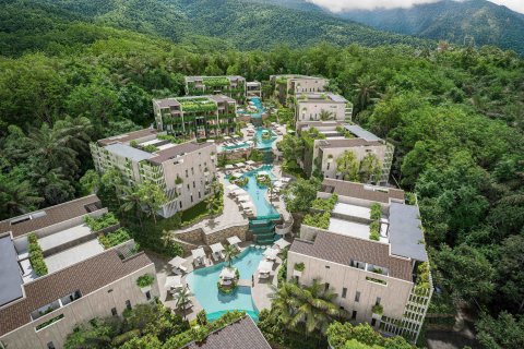 Studio in Surat Thani, Thailand № 170822 - photo 5