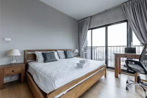 Condo in Bangkok, Thailand, 2 bedrooms № 186710