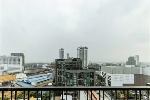 Condo à Bangkok, Thaïlande, 2 chambres  № 186710