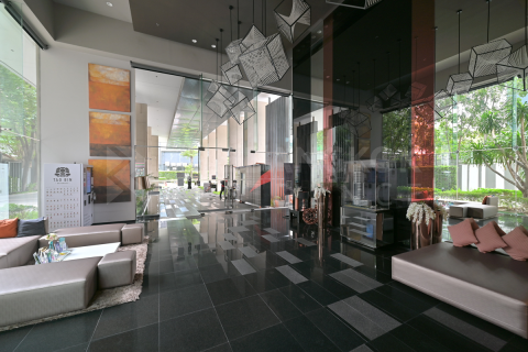 Condo à Bangkok, Thaïlande, 1 chambre  № 186704 - photo 8