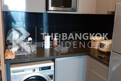 Condo in Bangkok, Thailand, 1 bedroom № 186704
