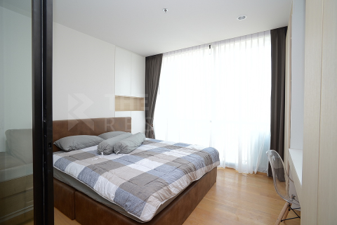 Condo à Bangkok, Thaïlande, 1 chambre  № 186706