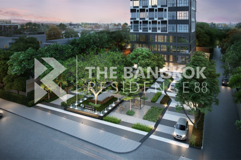 Condo in Bangkok, Thailand, 1 bedroom № 186709 - photo 10