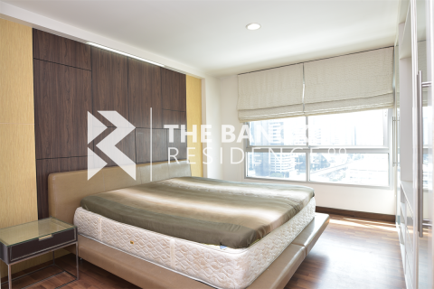 Condo à Bangkok, Thaïlande, 1 chambre  № 186705