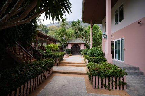 Вилла в Кату, Таиланд с 7 спальнями  № 159660 - фото 26