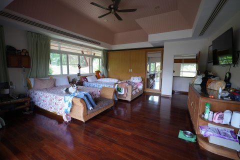 Вилла в Кату, Таиланд с 7 спальнями  № 159660 - фото 10