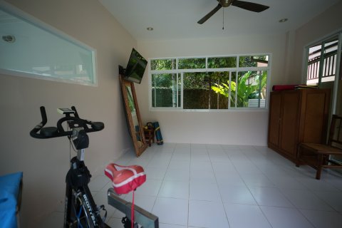 Вилла в Кату, Таиланд с 7 спальнями  № 159660 - фото 16