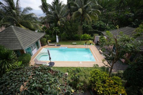 Вилла в Кату, Таиланд с 7 спальнями  № 159660 - фото 2