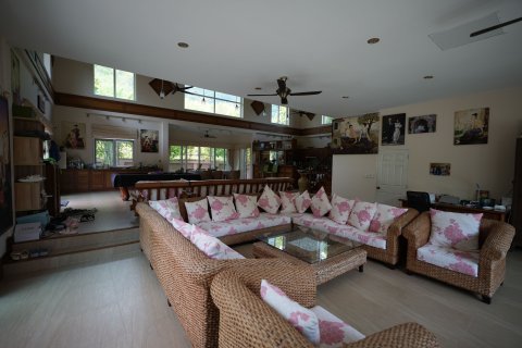 Вилла в Кату, Таиланд с 7 спальнями  № 159660 - фото 5