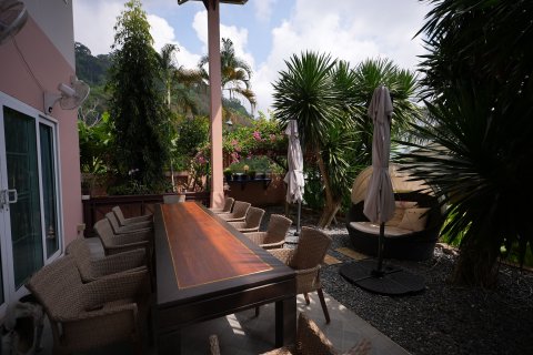 Вилла в Кату, Таиланд с 7 спальнями  № 159660 - фото 18