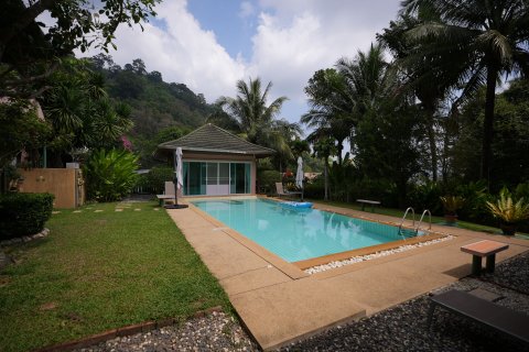 Вилла в Кату, Таиланд с 7 спальнями  № 159660 - фото 21