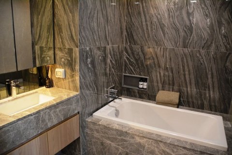 Студия в кондо в Ваттхане, Бангкок, Таиланд № 159655 - фото 16