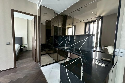 Studio in the Condo in Khlong Toei, Bangkok, Thailand  № 159658 - photo 1