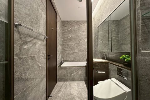 Studio in the Condo in Khlong Toei, Bangkok, Thailand  № 159658 - photo 2