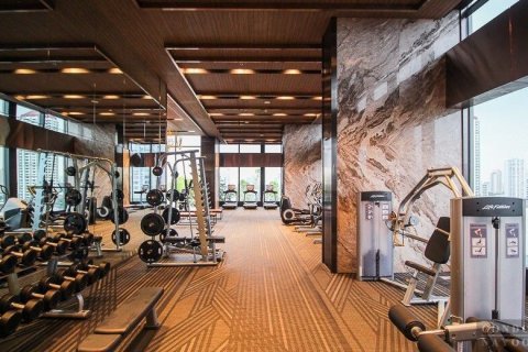 Studio in the Condo in Khlong Toei, Bangkok, Thailand  № 159658 - photo 4