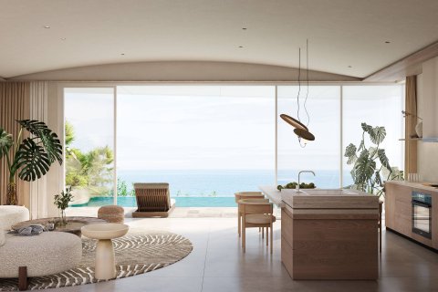 Villa in Ko Samui, Thailand 3 bedrooms № 159659 - photo 2