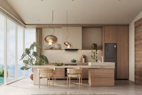 Villa in Ko Samui, Thailand 3 bedrooms № 159659