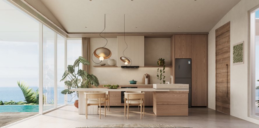 Villa in Ko Samui, Thailand 3 bedrooms № 159659