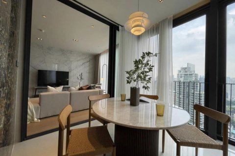 Condo in Watthana, Bangkok, Thailand, 2 bedrooms  № 133875 - photo 3