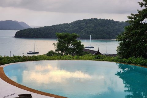 Вилла в Вичите, Таиланд с 6 спальнями  № 133880 - фото 28