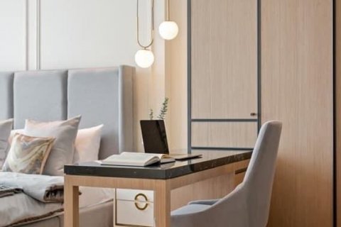 Кондоминиум с 1 спальней в Клонг Тоэй, Бангкок, Таиланд № 133879 - фото 12