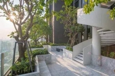 Кондоминиум с 1 спальней в Клонг Тоэй, Бангкок, Таиланд № 133879 - фото 19