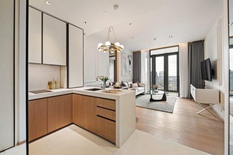 Кондоминиум с 1 спальней в Клонг Тоэй, Бангкок, Таиланд № 133879 - фото 4