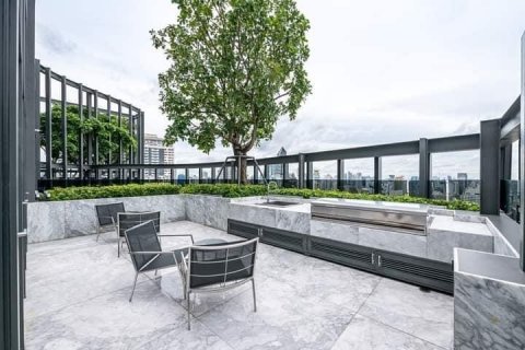 Кондоминиум с 1 спальней в Клонг Тоэй, Бангкок, Таиланд № 133879 - фото 18