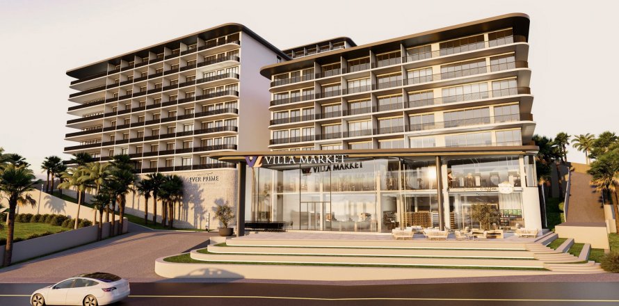 Off-plan Ever Prime Residences in Karon, Thailand № 134106