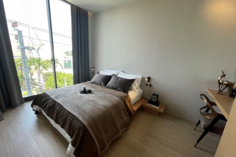 Вилла в Правете, Бангкок, Таиланд с 4 спальнями  № 133877 - фото 11