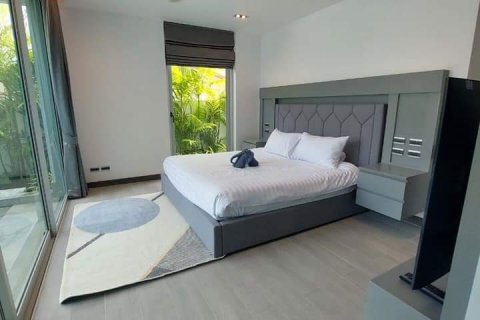 Вилла в Пхукете, Таиланд с 3 спальнями № 133878 - фото 5