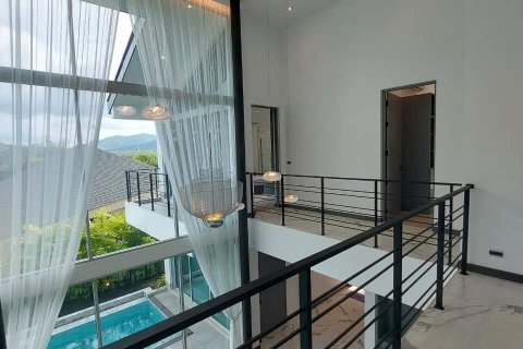 Вилла в Пхукете, Таиланд с 3 спальнями № 133878 - фото 4