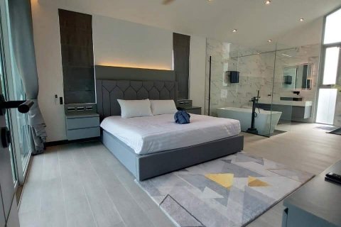 Вилла в Пхукете, Таиланд с 3 спальнями № 133878 - фото 13