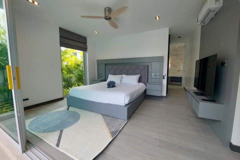 Вилла в Пхукете, Таиланд с 3 спальнями № 133878 - фото 7