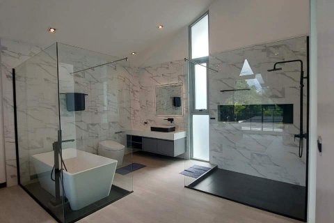 Вилла в Пхукете, Таиланд с 3 спальнями № 133878 - фото 14